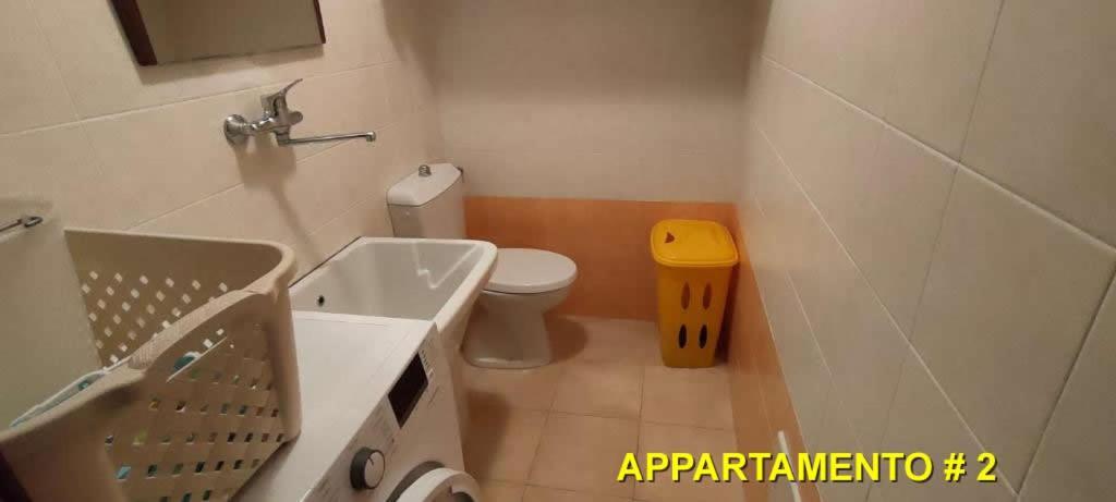La Casa Di Lisa 2 Apartment วัลเลดอเรีย ภายนอก รูปภาพ